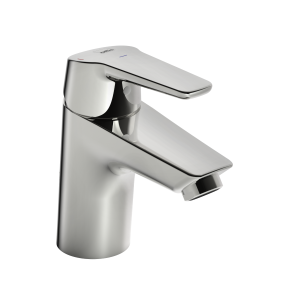 ORAS SAGA ECO bateria umywalkowa stojąca, chrom