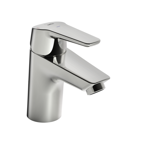 ORAS SAGA ECO bateria umywalkowa stojąca, chrom