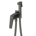 DEANTE bateria BLUR titanium bidetowa podtynkowa
