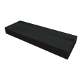 DEANTE umywalka BLUR nero 1000x400 mm z maskownicą