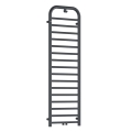 DEANTE grzejnik SILIA titanium mat, 1570x500 mm
