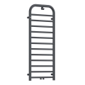 DEANTE grzejnik SILIA titanium mat, 1210x500 mm