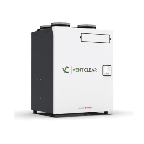 RED X-VENT VD3 LR Comfort, rekuperator pionowy