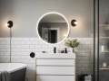 RUKE LUSTRO ARCUS LED SLIM 80 cm, barwa nautralna