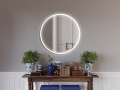 RUKE LUSTRO ARCUS LED SLIM 80 cm, barwa nautralna