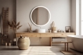 RUKE LUSTRO ARCUS LED SLIM 80 cm, barwa zimna