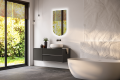 RUKE Lustro SIMPLE PORTAN LED 50x100