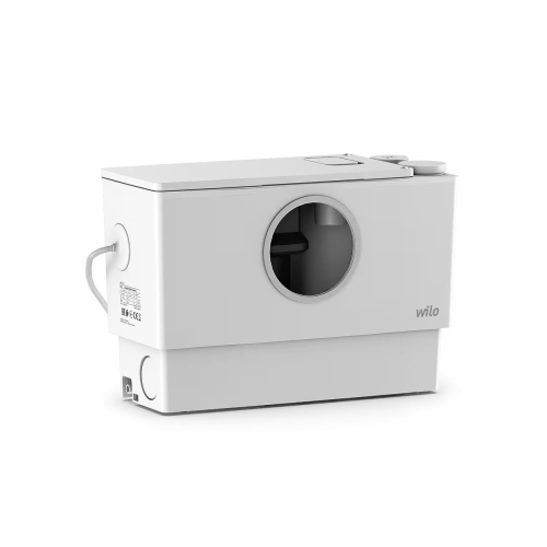 WILO DrainLift MINI3 - XS/WC-EF, pompa z rozdrabniaczem do tłoczenia ścieków