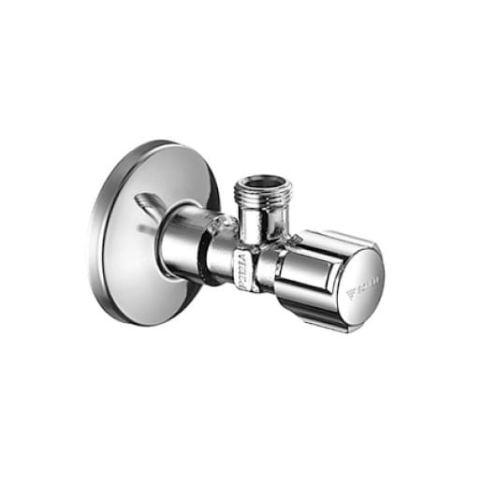 SCHELL Zawór kątowy z pokrętłem Comfort 1/2 x 3/8