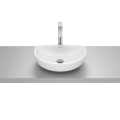 ROCA OPTICA umywalka nablatowa 35 cm, biały mat