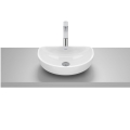 ROCA OPTICA umywalka nablatowa 45 cm, biały
