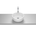 ROCA OPTICA umywalka nablatowa 35 cm, biała