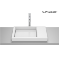ROCA HORIZON umywalka nablatowa, Supraglaze®