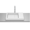 ROCA HORIZON umywalka nablatowa, biały