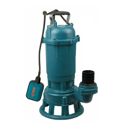 IBO CTR 750 pompa zatapialna z rozdrabniaczem z pływakiem (0,75 kW, 230 V)