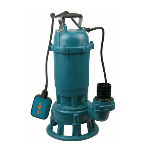 IBO CTR 1500 pompa zatapialna z rozdrabniaczem z pływakiem (1,5 kW, 230 V)