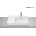 ROCA HORIZON umywalka nablatowa, Supraglaze®