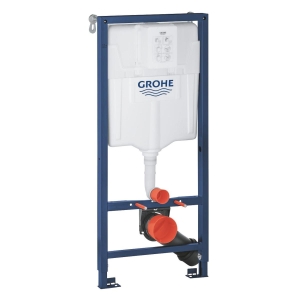 GROHE RAPID SL stelaż WC 2 w 1 (stelaż+zbiornik)