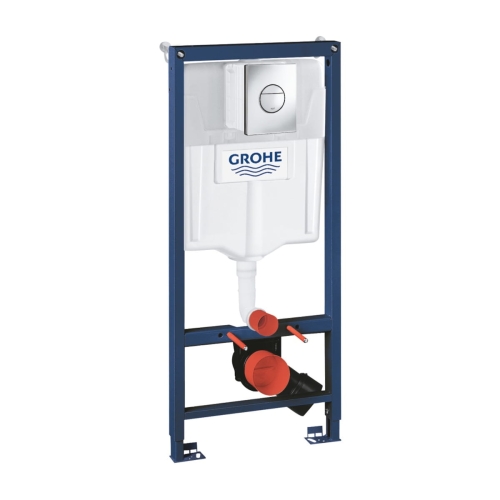 GROHE RAPID SL stelaż WC 3 w 1 do WC (stelaż+zbiornik+przycisk)
