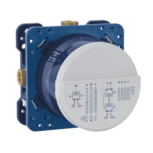 GROHE RAPIDO SMARTBOX Uniwersalny element podtynkowy 1/2”