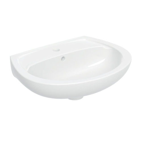 KOŁO IDOL umywalka wisząca 55 cm, biała
