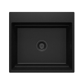 DEANTE zlew. MAGNETIC nero granit
