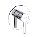 KLUDI NOVA FONTE Puristic bateria natryskowa podtynkowa, chrom