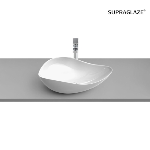 ROCA OHTAKE umywalka nablatowa 54 cm, supraglaze