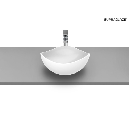 ROCA OHTAKE umywalka nablatowa 37 cm, supraglaze