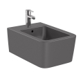 ROCA INSPIRA SQUARE bidet wiszący 56 cm, onyx
