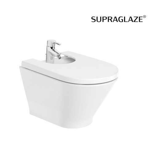ROCA GAP bidet wiszący 54 cm, supraglaze