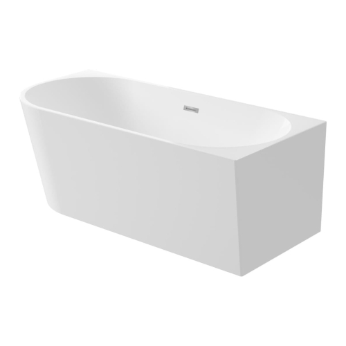 DEANTE Wanna SILIA 140x73x58 akrylowa narożna