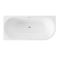 DEANTE Wanna SILIA 140x73x58 akrylowa narożna