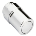 DANFOSS living design RAX Głowica termostatyczna chrom 013G6170