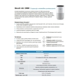 BOSCH AIR 2000 oczyszczacz powietrza