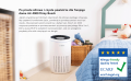 BOSCH AIR 4000 oczyszczacz powietrza