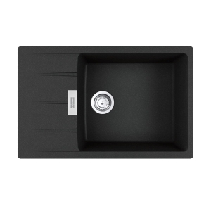FRANKE CENTRO CNG zlewozmywak granitowy 78 cm, onyx