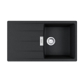 FRANKE CENTRO CNG zlewozmywak granitowy 86 cm, onyx
