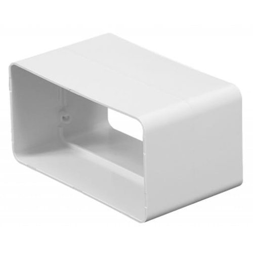 AWENTA łącznik kanału płaskiego 55x110 KP55-21