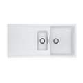 FRANKE CENTRO CNG zlewozmywak granitowy 100 cm, biały polarny