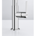 FRANKE Maris Slim Clear Water J pull-out Bateria kuchenna stojąca, chrom