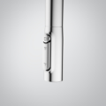 FRANKE Maris Slim Clear Water J pull-out Bateria kuchenna stojąca, chrom