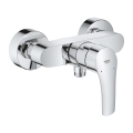 GROHE EUROSMART bateria natryskowa naścienna, chrom