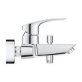 GROHE EUROSMART bateria wannowo-prysznicowa naścienna, chrom