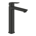 GROHE CUBEO bateria umywalkowa stojąca, czarny mat