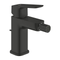 GROHE CUBEO bateria bidetowa stojąca, czarny mat