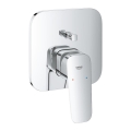 GROHE CUBEO bateria natryskowa podtynkowa, chrom