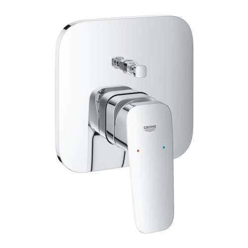 GROHE CUBEO bateria natryskowa podtynkowa, chrom