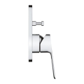 GROHE CUBEO bateria natryskowa podtynkowa, chrom