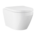 GROHE EURO CERAMIKA miska WC z deską wolnoopadającą, biała